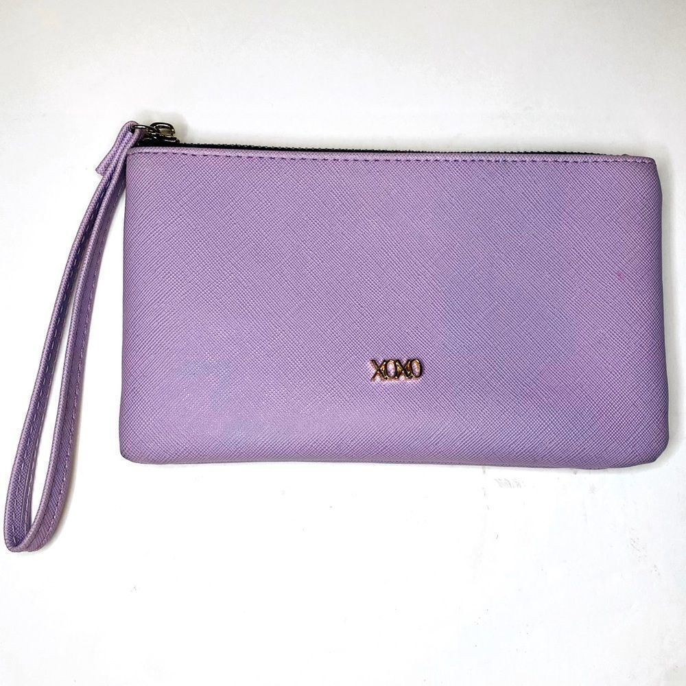 XOXO Lilac Mini Bag/Wallet - Picture 3 of 7